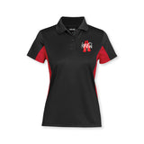 Polo de golf féminin de championnat