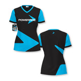 T-shirt personnalisé à col en V pour femmes