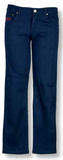 Jeans stretch urbains pour femmes