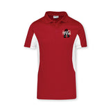 Polo de golf de championnat pour homme