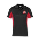 Polo de golf de championnat pour homme