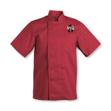 Veste de chef à manches courtes Savona pour hommes