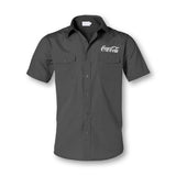 Chemise Bayport à manches courtes pour homme