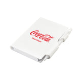 Carnet et stylo astucieux