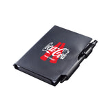 Carnet et stylo astucieux