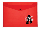 Pochette de présentation en PVC