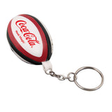 Porte-clés ballon de rugby