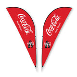 Bannière volante Sharkfin